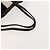 BURBERRY Tote Bag aus Canvas in Weiß Auth ti3062 - Ansicht 7