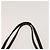 BURBERRY Tote Bag aus Canvas in Weiß Auth ti3062 - Ansicht 8