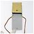 LOUIS VUITTON Monogram Vernis Green Cigarette Case Gris LV Auth 124911 Grey - view 10