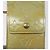 LOUIS VUITTON Monogram Vernis Green Cigarette Case Gris LV Auth 124911 Grey - view 17