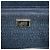 Borsa a mano in pelle nera e oro Gianni Versace Auth bs26704 Nero D'oro - vista 10