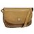 Céline Borsa a spalla in tela Macadam CELINE marrone oro Auth BA2757 D'oro