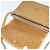 Céline Borsa a spalla in tela Macadam CELINE marrone oro Auth BA2757 D'oro - vista 11