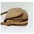 Céline Borsa a spalla in tela Macadam CELINE marrone oro Auth BA2757 D'oro - vista 3
