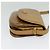 Céline Borsa a spalla in tela Macadam CELINE marrone oro Auth BA2757 D'oro - vista 4