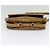 Céline Borsa a spalla in tela Macadam CELINE marrone oro Auth BA2757 D'oro - vista 5