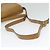 Céline Borsa a spalla in tela Macadam CELINE marrone oro Auth BA2757 D'oro - vista 7