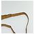 Céline Borsa a spalla in tela Macadam CELINE marrone oro Auth BA2757 D'oro - vista 8