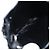 PRADA Borsa a Spalla in Nylon Nero Argento Autentica 118631 - vista 11