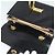 Céline Borsa a mano CELINE in pelle nera e oro Auth 125958 Nero D'oro - vista 10