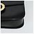 Céline Borsa a mano CELINE in pelle nera e oro Auth 125958 Nero D'oro - vista 14