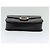 Céline Borsa a mano CELINE in pelle nera e oro Auth 125958 Nero D'oro - vista 5