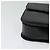 Céline Borsa a mano CELINE in pelle nera e oro Auth 125958 Nero D'oro - vista 9