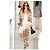 Top de seda Christian Dior & Galliano Primavera / Verano 2005 Multicolor - vista 2
