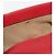 Chanel BOY CHANEL Red Lambskin Leather Handbag - view 9