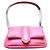 Borsa Jacquemus Bambimou in pelle rosa