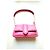 Borsa Jacquemus Bambimou in pelle rosa - vista 3