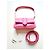 Borsa Jacquemus Bambimou in pelle rosa - vista 6