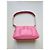 Borsa Jacquemus Bambimou in pelle rosa - vista 8