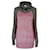 Chanel Coco Brasserie Artisan Suéter de Seda Tricot 36 FR Multicor  - vista 1