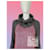 Chanel Coco Brasserie Artisan Suéter de Seda Tricot 36 FR Multicor  - vista 3