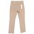 Jeans de pierna recta Escada en denim de algodón beige - vista 2