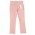 Jeans de pierna recta Escada en denim de algodón rosa - vista 2