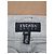 Jeans a gamba dritta Escada in denim di cotone grigio - vista 6