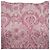 Maje Rockinal bedrucktes Kleid aus rosa Polyester Pink - Ansicht 6