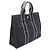 Herbag Canvas Tote Bag von Hermès Schwarz - Ansicht 2