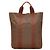 Hermès Herline Canvas Tote Bag Braun