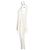 Top asimétrico sin mangas Emilio Pucci en viscosa blanca Blanco Crudo - vista 7