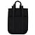 Borsa Tote Mini W3 Shopper - RAINS - Sintetico - Nero