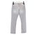 Jeans rectos lavados Escada en denim de algodón gris claro - vista 6