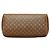 Louis Vuitton Speedy 40 Monogram Handtasche Metallisch Bronze - Ansicht 3