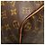 Louis Vuitton Speedy 40 Monogram Handtasche Metallisch Bronze - Ansicht 6
