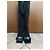 Botas altas de cinta Gianni Versace Negro Plata - vista 15