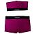 Set di lingerie Tom Ford Fucsia e Nero Fuschia