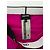 Tom Ford Shorts Fuchsia mit schwarzem Logo Bund Fuschia - Ansicht 5