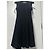 Vestido negro sin mangas Versace - vista 15