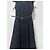Vestido negro sin mangas Versace - vista 2