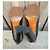 Botines Santoni de piel negra Negro - vista 6