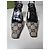 Gucci Slinback Pumps Schwarz Monogramm Canvas - Ansicht 6