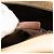 Borsa a mano mini Anagram in pelle marrone LOEWE con frange Beige - vista 6