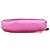 Clutch in raso rosa Miu Miu con chiusura a tracolla - vista 3