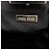 Clutch in raso rosa Miu Miu con chiusura a tracolla - vista 5