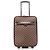 Louis Vuitton Marrón Damier Ebene Pegase 45 Castaño