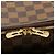 Louis Vuitton Marrón Damier Ebene Pegase 45 Castaño - vista 7