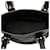Bucket Secchiello Mini Satin Nero Monogramma Louis Vuitton - vista 4