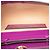Gucci Mini Borsa in Pelle Viola Horsebit 1955 Web Crossbody Porpora - vista 4
